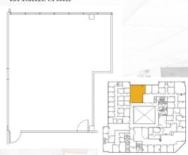 1990 Westwood Blvd, Los Angeles, CA for lease Floor Plan- Image 2 of 4