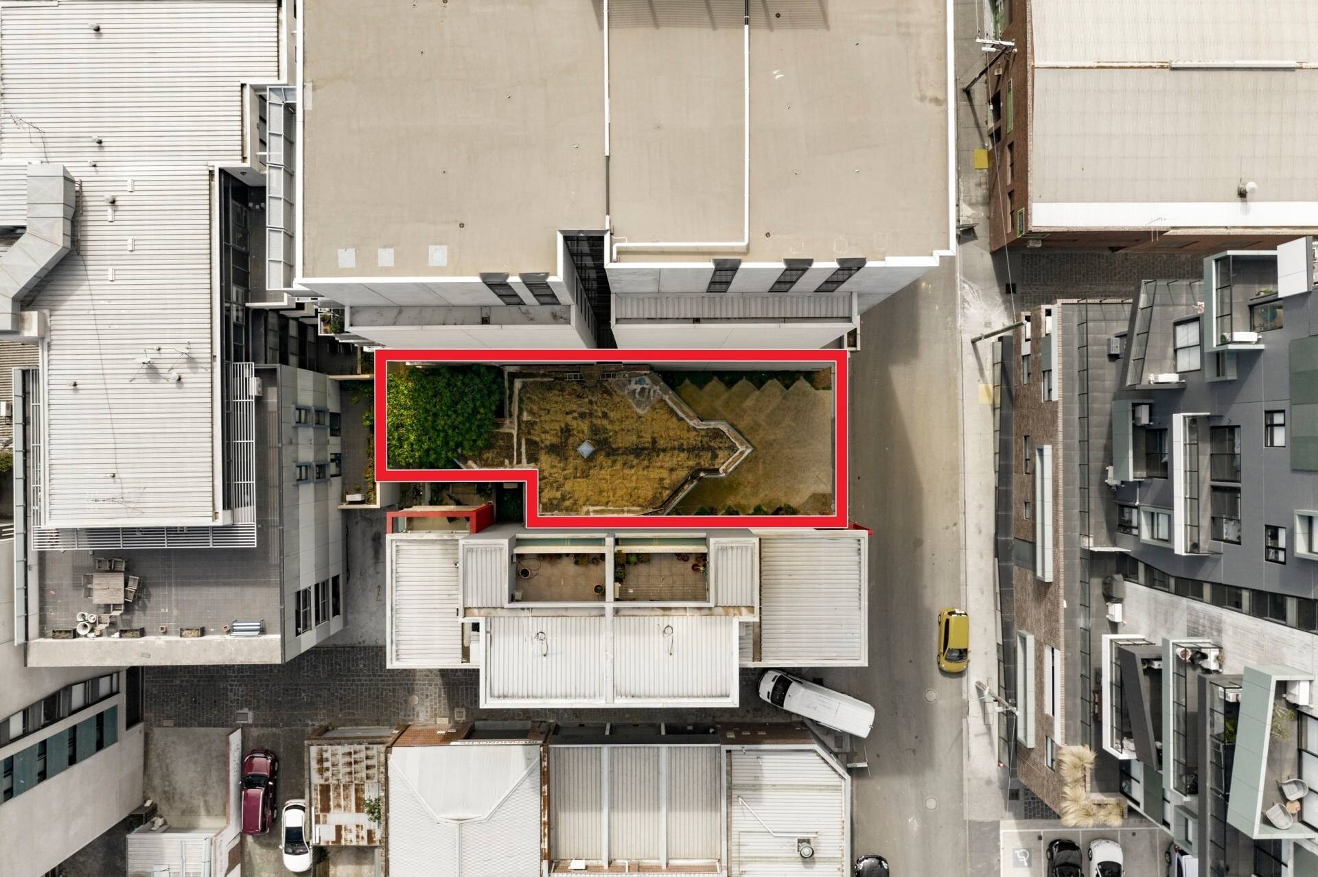 4A Montrose St, Hawthorn East for lease Aerial- Image 1 of 7