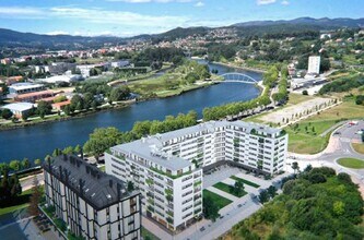 Pontevedra - AERIAL  map view - Image1