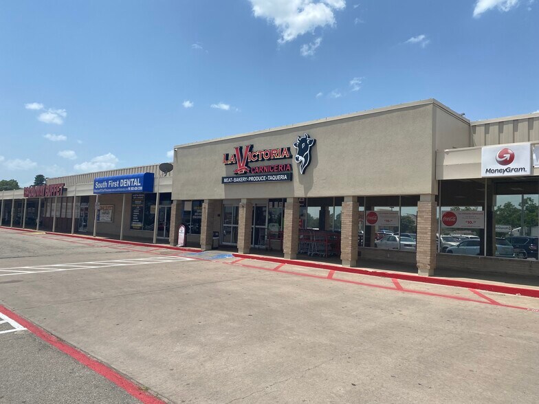 1185 S Broadway St, Sulphur Springs, TX à louer - Photo du bâtiment - Image 2 de 5