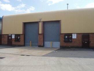 Plus de détails pour Anker Ct, Nuneaton - Industriel à louer