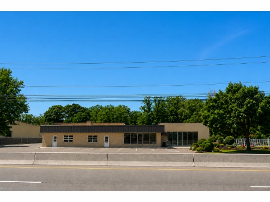 1400 Rt-35, Middletown, NJ à vendre Photo du bâtiment- Image 1 de 6