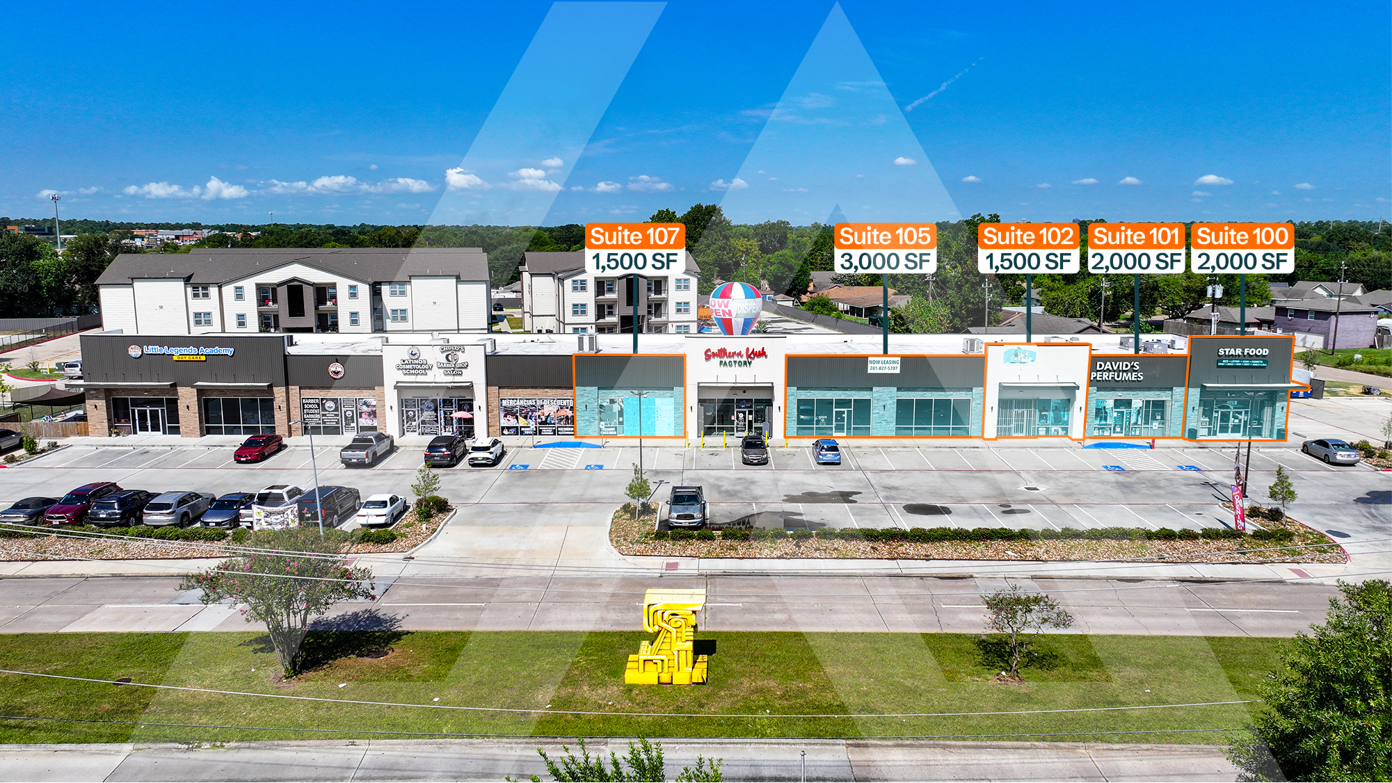 12425 John F Kennedy Blvd, Houston, TX for lease Building Photo- Image 1 of 14