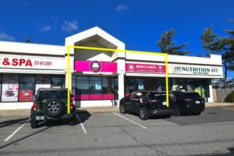 6333 Jericho Tpke, Commack, NY à louer Photo du bâtiment- Image 1 de 6