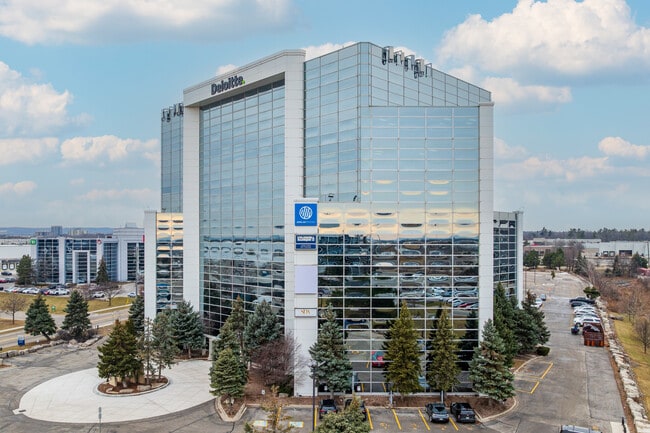 Plus de détails pour 5500 N Service Rd, Burlington, ON - Coworking à louer