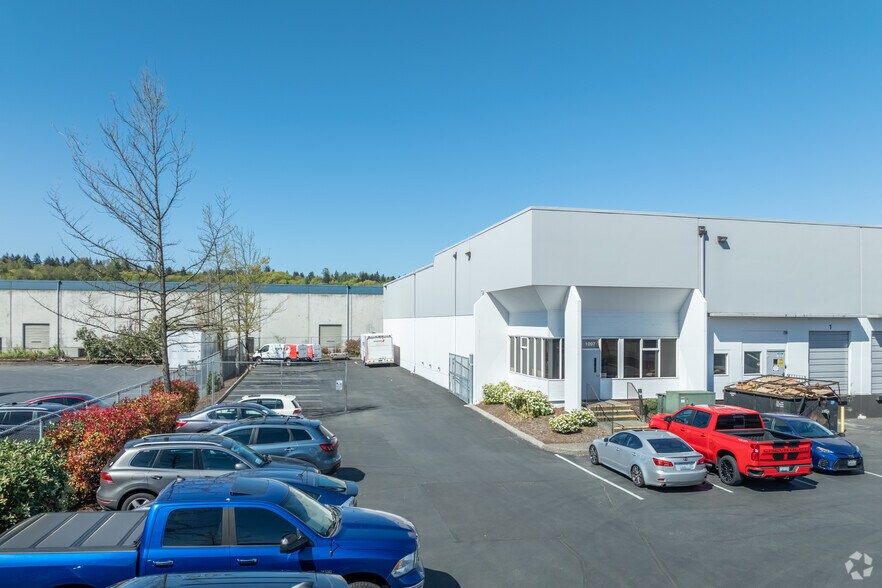 1085-1097 Andover Park E, Tukwila, WA à louer - Photo du bâtiment - Image 2 de 5