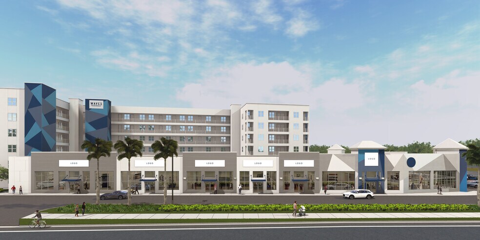 8801 Astronaut Blvd, Cape Canaveral, FL à louer - Photo du bâtiment - Image 2 de 30