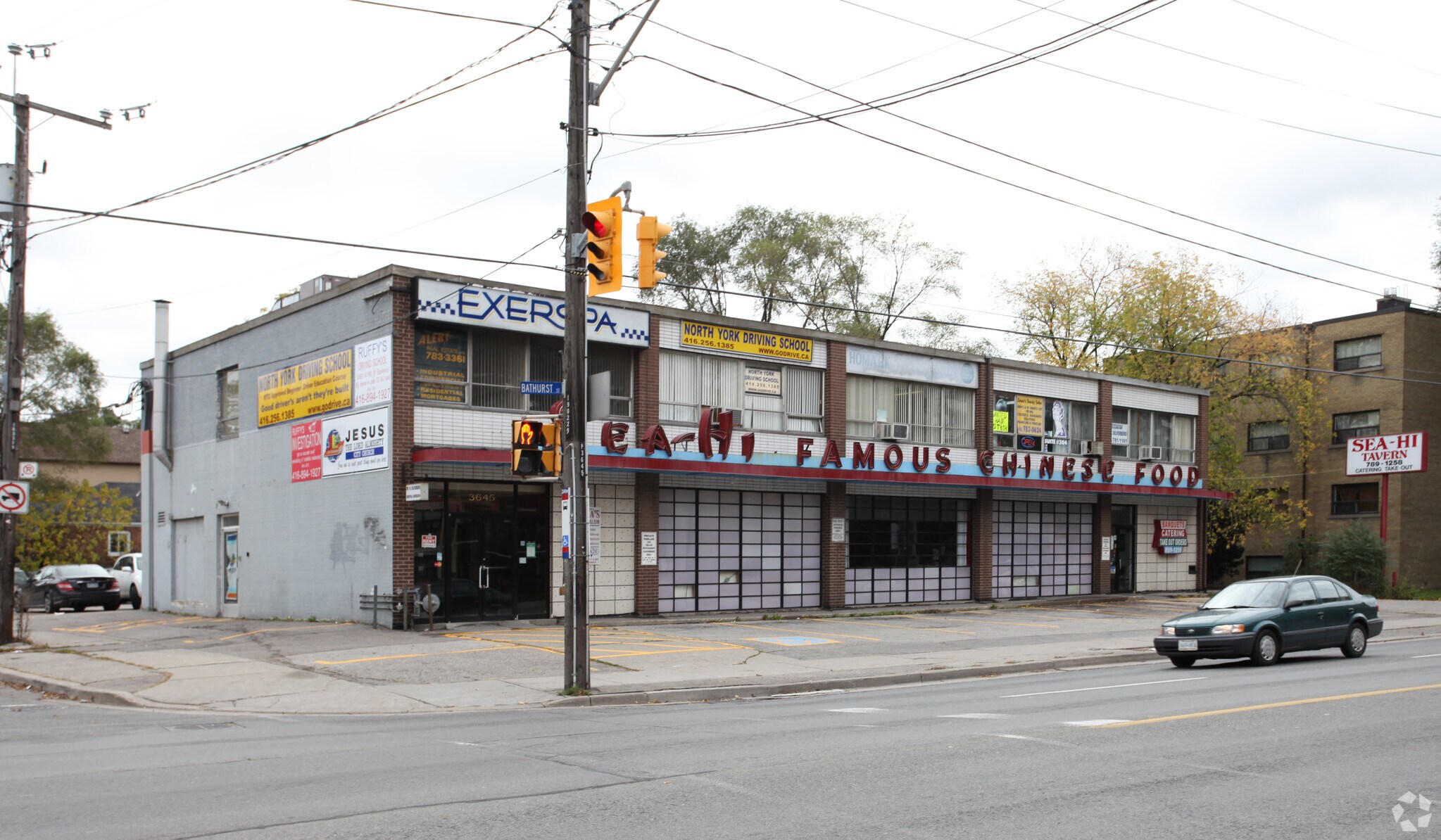 3645 Bathurst St, Toronto, ON à vendre Photo principale- Image 1 de 1