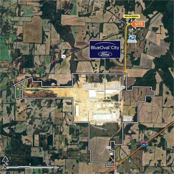 10 1st St E, Stanton, TN à vendre - Photo du bâtiment - Image 2 de 2