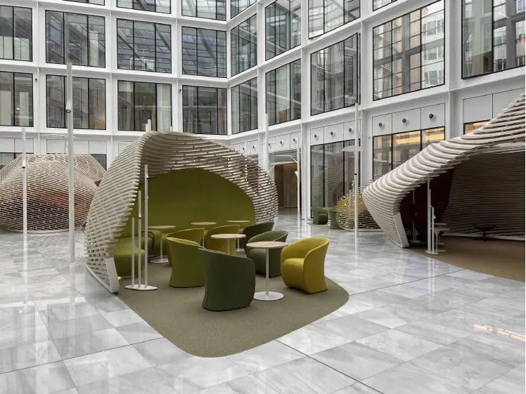 6 Rue Ménars, Paris for lease - Lobby - Image 2 of 16