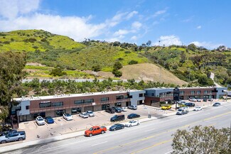 Plus de détails pour 22333 Pacific Coast Hwy, Malibu, CA - Bureau/Commerce de détail à louer