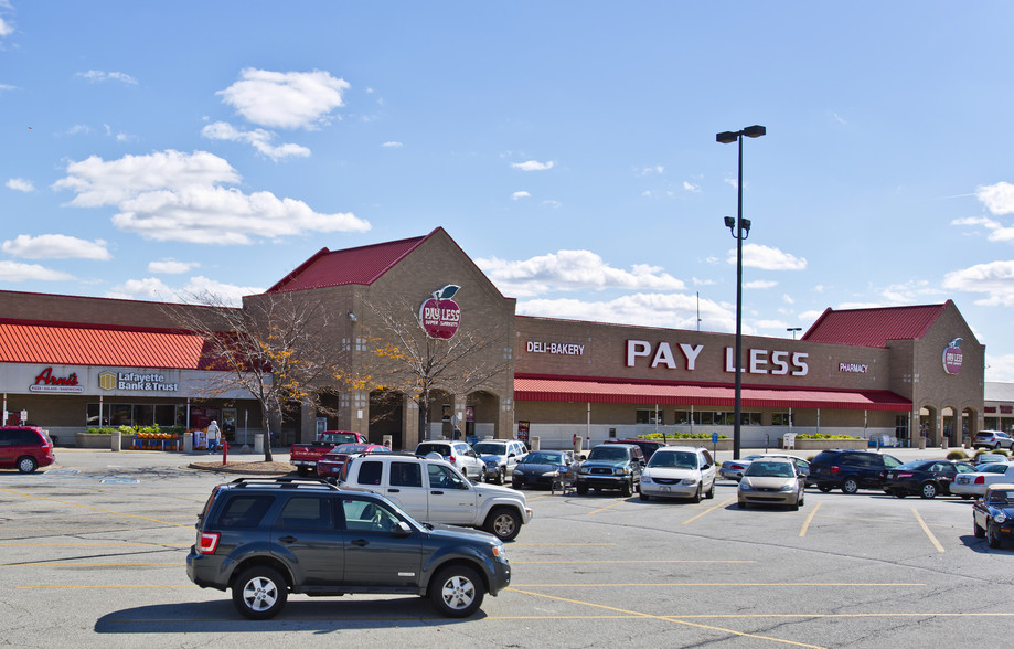 2513-2666 Maple Point Dr, Lafayette, IN à louer - Photo du bâtiment - Image 1 de 6