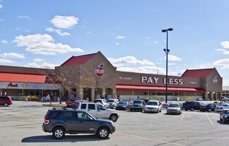 Plus de détails pour 2513-2666 Maple Point Dr, Lafayette, IN - Commerce de détail à louer