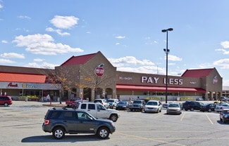 Plus de détails pour 2513-2666 Maple Point Dr, Lafayette, IN - Commerce de détail à louer