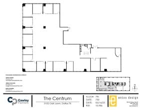 3102 Oak Lawn Ave, Dallas, TX for lease Interior Photo- Image 1 of 4