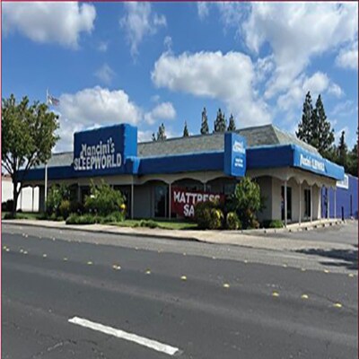 2828 Sisk Rd, Modesto, CA à louer - Photo du bâtiment - Image 1 de 2