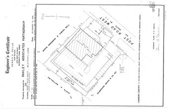 212 Post Rd W, Westport, CT for lease Site Plan- Image 1 of 1