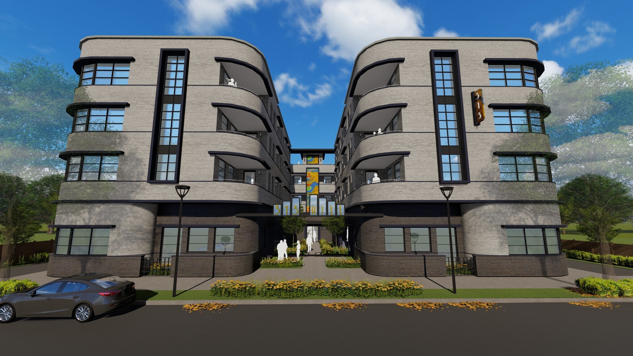 313 Hill St SE, Atlanta, GA à vendre Photo du bâtiment- Image 1 de 1