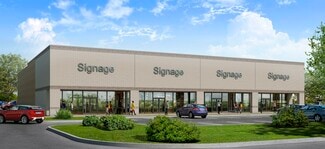 Plus de détails pour Caroma St, Olive Branch, MS - Bureau à louer