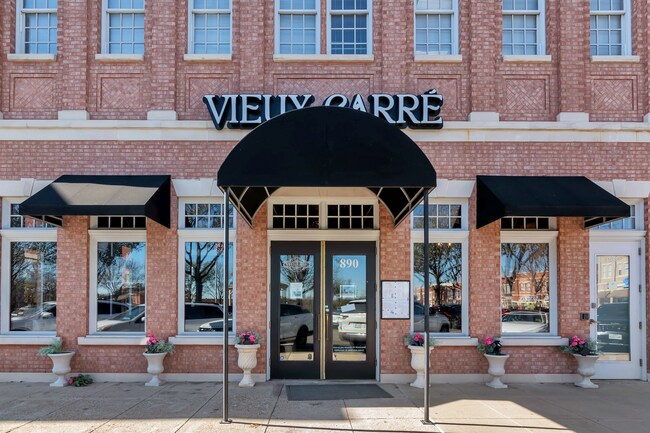 More details for 890 Parker Sq, Flower Mound, TX - Retail for Lease