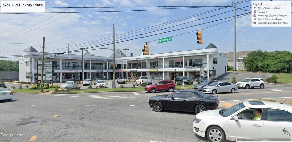 5751 Old Hickory Blvd, Hermitage, TN for lease - Building Photo - Image 1 of 5