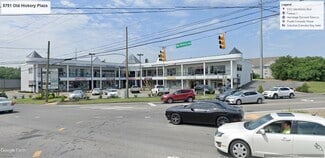 Plus de détails pour 5751 Old Hickory Blvd, Hermitage, TN - Bureau/Commerce de détail à louer