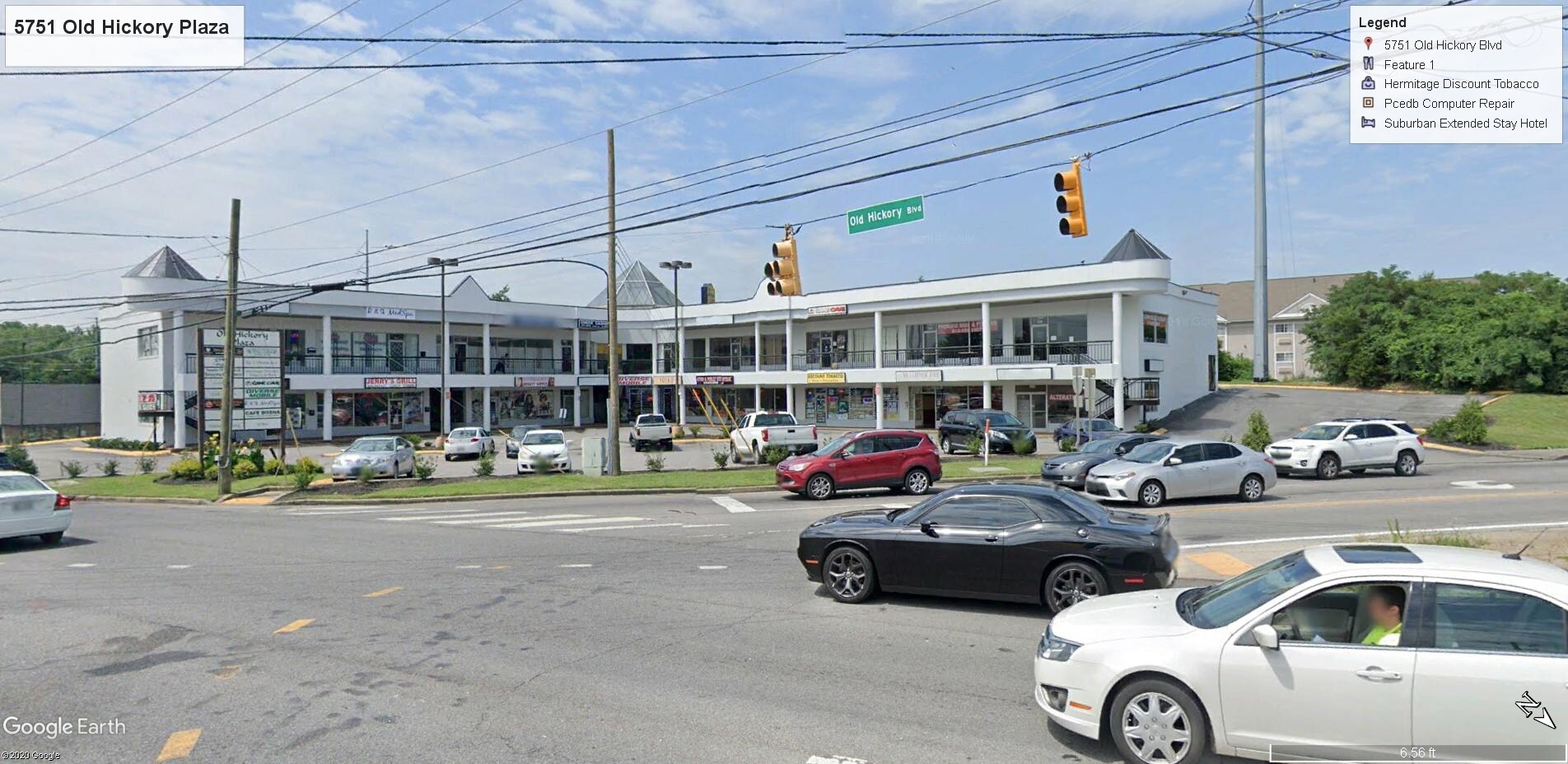 5751 Old Hickory Blvd, Hermitage, TN for lease Building Photo- Image 1 of 6