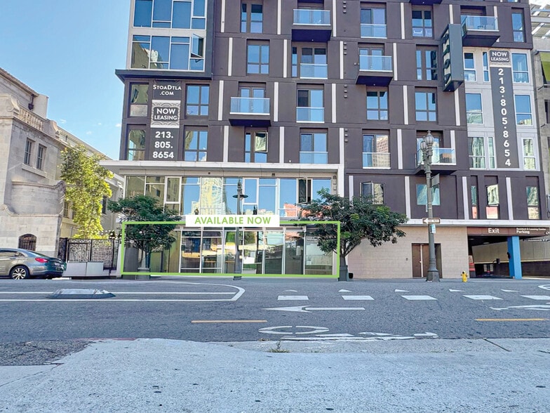 222 S Main St, Los Angeles, CA for lease - Building Photo - Image 2 of 3