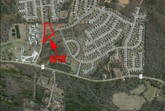 Plus de détails pour SE Corner of Hwy 17 & 1st Ave W, Alabaster, AL - Terrain à vendre