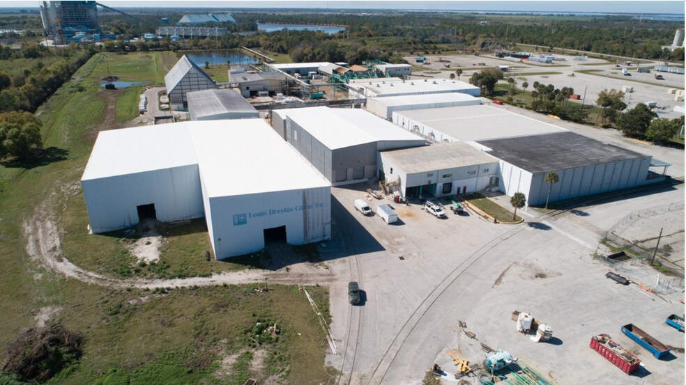 19100 SW Warfield Blvd, Indiantown, FL à louer - Aérien - Image 2 de 9