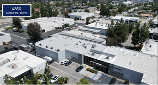 More details for 4830 Lanier Rd, Chino, CA - Industrial for Sale