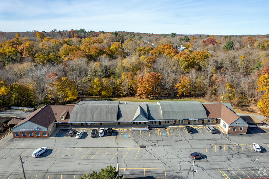 40-82 N Main St, Pascoag, RI for sale - Aerial - Image 3 of 20