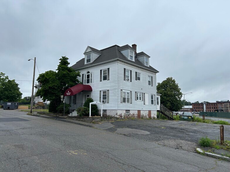 4 Lancaster Ter, Worcester, MA à vendre - Photo du bâtiment - Image 2 de 7