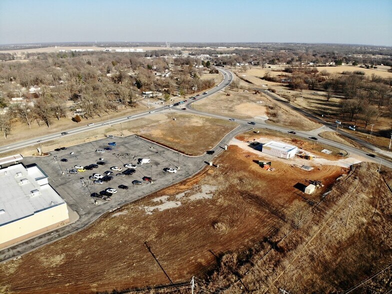 Highway 171 & Fir Rd, Carl Junction, MO à vendre - Photo du bâtiment - Image 3 de 3