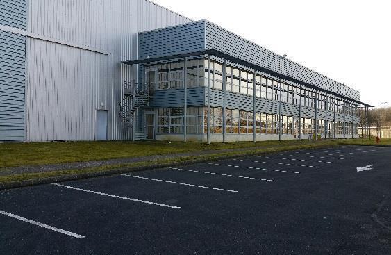 20 Boulevard De L'Europe, Combs-la-Ville à louer - Photo du bâtiment - Image 2 de 3