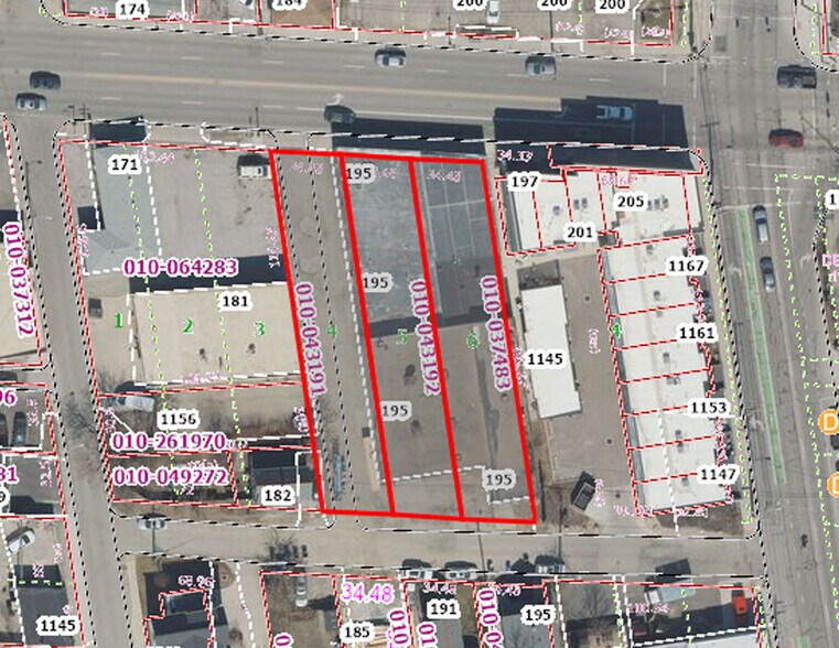 185-195 E 5th Ave, Columbus, OH à vendre - Photo du bâtiment - Image 2 de 11