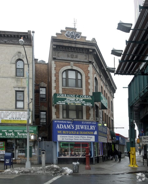 80 Westchester Sq, Bronx, NY for lease - Building Photo - Image 3 of 5