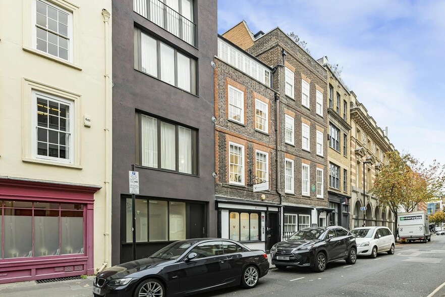 28 Britton St, London for lease - Building Photo - Image 3 of 5