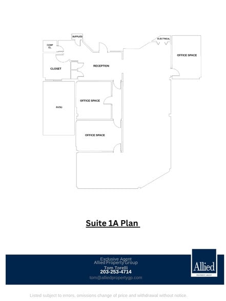 1171 E Putnam Ave, Riverside, CT for sale - Building Photo - Image 3 of 4