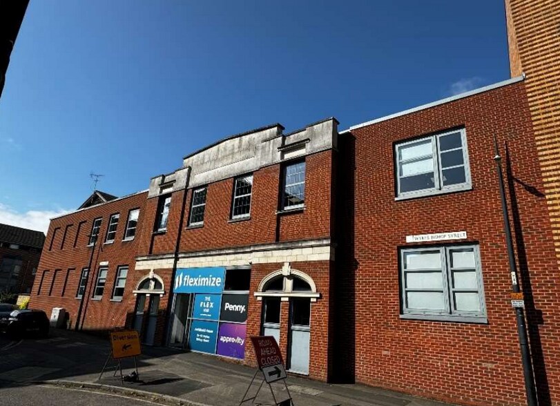 50-56 Wykes Bishop St, Ipswich for sale - Primary Photo - Image 1 of 1