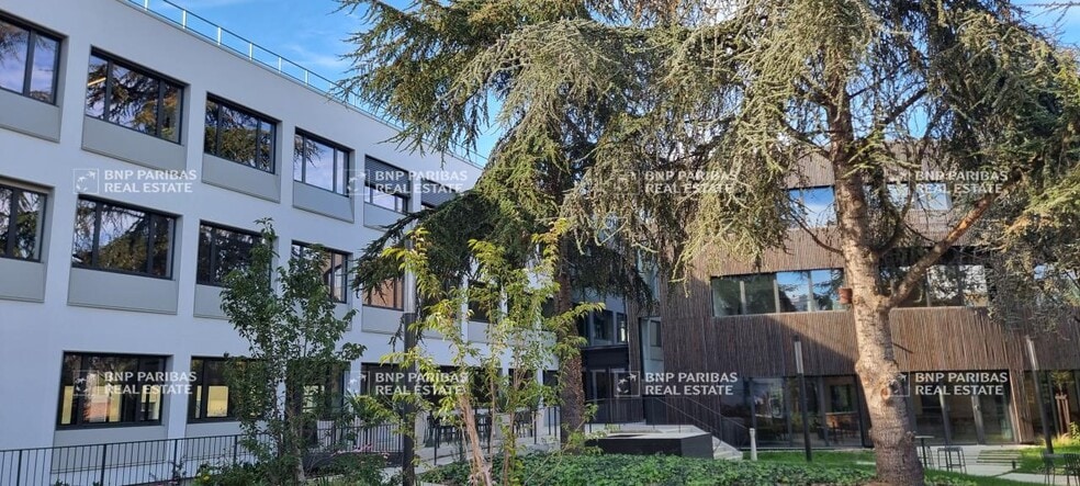 1 Rue Hippolyte Kahn, Villeurbanne for lease - Building Photo - Image 1 of 43