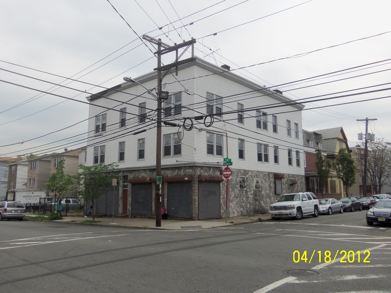 300-302 Sussex Ave, Newark, NJ for sale - Primary Photo - Image 1 of 1