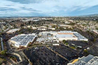 15555 E 14th St, San Leandro, CA - Aerial map view