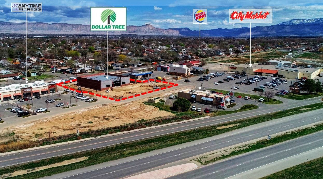 2742 US Hwy 50, Grand Junction, CO for sale Primary Photo- Image 1 of 1