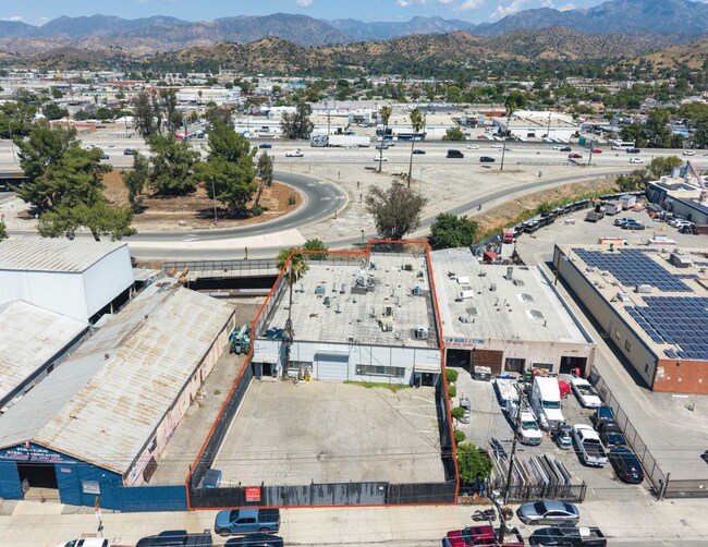 Plus de détails pour 8516-8520 San Fernando Rd, Sun Valley, CA - Industriel à vendre