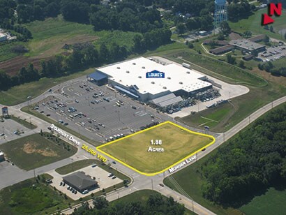 3651 Stardust Dr, Hannibal, MO à vendre - Photo principale - Image 1 de 1