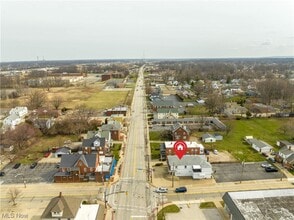 29436 Euclid Ave, Wickliffe, OH - Aérien  Vue de la carte