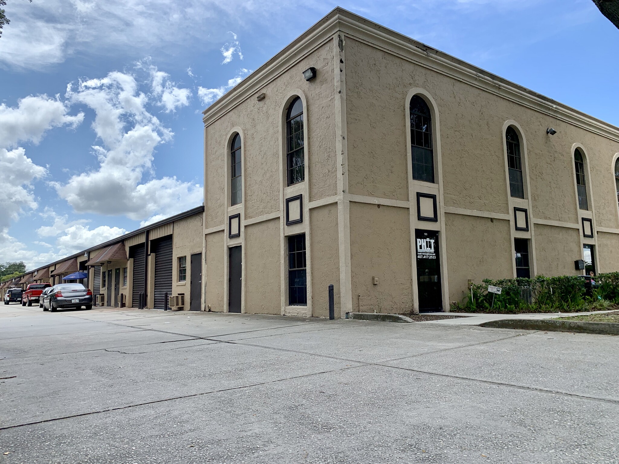 1225 Bennett Dr, Longwood, FL for lease Building Photo- Image 1 of 10