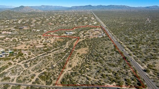 Plus de détails pour 8755-0 E Dixileta Dr, Scottsdale, AZ - Terrain à vendre