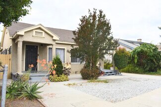 Plus de détails pour 3973 S Van Ness Ave, Los Angeles, CA - Multi-résidentiel à vendre